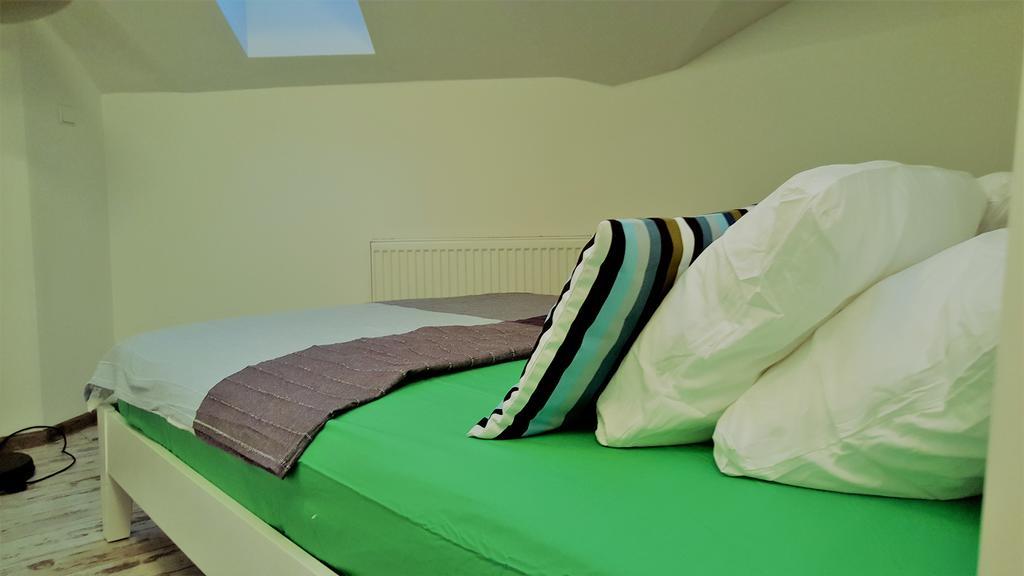 Pillows Party Hostel 克拉科夫 外观 照片