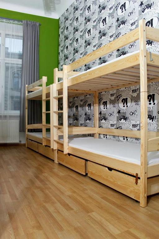 Pillows Party Hostel 克拉科夫 外观 照片