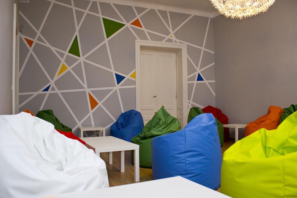 Pillows Party Hostel 克拉科夫 客房 照片