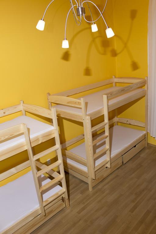 Pillows Party Hostel 克拉科夫 客房 照片