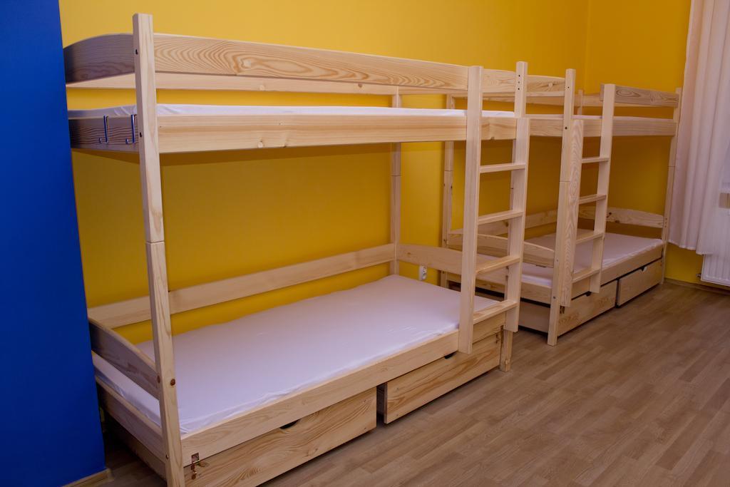 Pillows Party Hostel 克拉科夫 客房 照片
