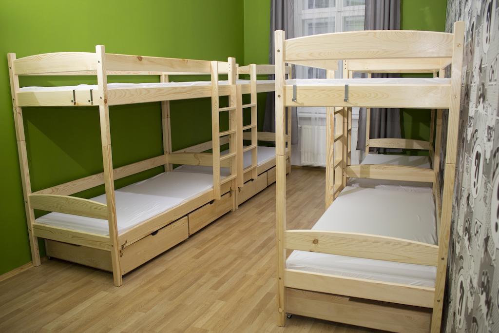 Pillows Party Hostel 克拉科夫 客房 照片