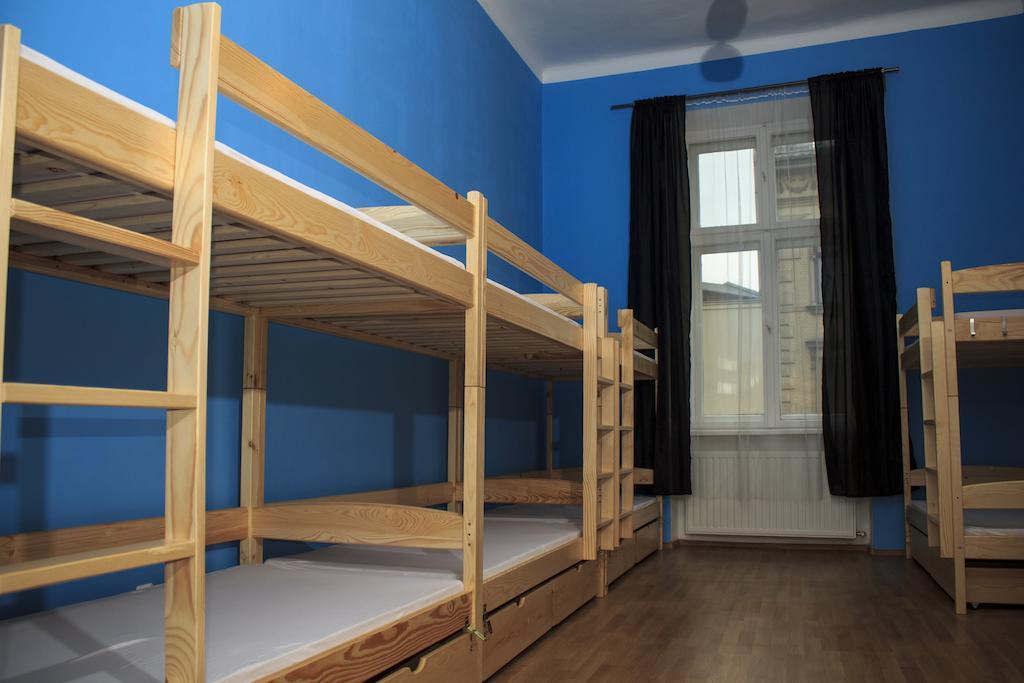 Pillows Party Hostel 克拉科夫 客房 照片
