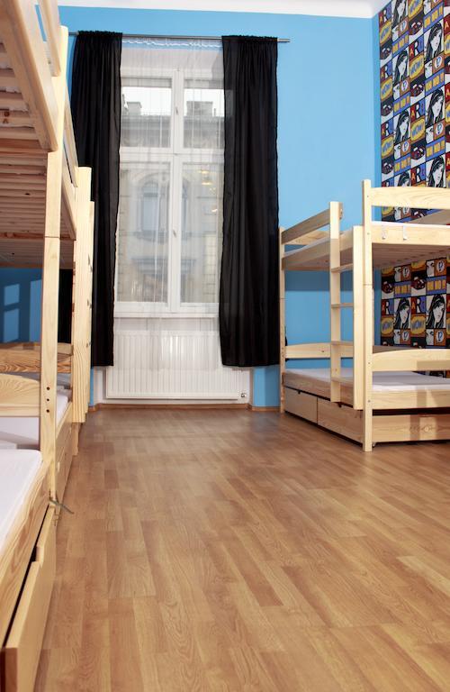 Pillows Party Hostel 克拉科夫 客房 照片