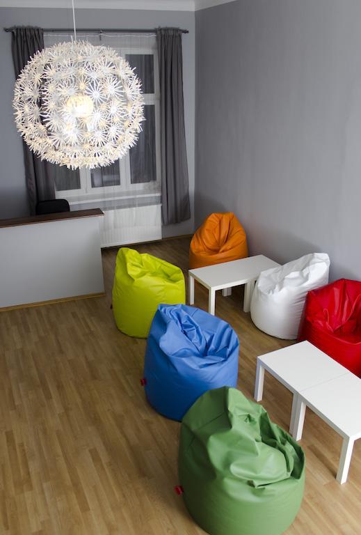 Pillows Party Hostel 克拉科夫 外观 照片